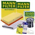 MANN-FILTER INSPEKTIONSPAKET FILTERSATZ A FÜR VW CRAFTER 30-35 30-50 2.0 TDI