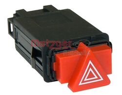 Warnblinkschalter Metzger 0916067 für AUDI