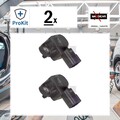 2x ORIGINAL® Maxgear Sensor, Saugrohrdruck für VW Crafter 30-50 Kasten Crafter
