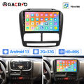 9 32G Android 13 Autoradio Nav GPS WiFi BT RDS für Fiat Doblo MK2/Opel Combo D