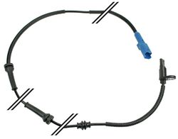 MEYLE Sensor, Raddrehzahl Vorderachse beidseitig u.a. für CITROËN, PEUGEOTDie Nr.1* für Autoteile: Top-Preis-Leistungs-Verhältnis