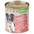 12 x 400 g Luna's Saftige Fleischmahlzeit mit Lamm Hunde Nassfutter Lecker.Pet®