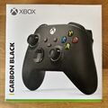 Microsoft Xbox Wireless Controller - Carbon Black Wie Neu OVP + Rechnung