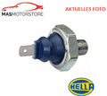 ÖLDRUCKSCHALTER ÖLDRUCKSENSOR LINKS HELLA 6ZL 003 259-641 A FÜR AUDI A6,A4,A8