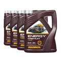 20 (4x5) Liter MANNOL Energy Premium 5W-30, BMW LL-04, VW 505.01/505.00/502.00