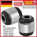 2p 0160106313 Traggelenk Führungsgelenk Hinten für Mercedes W124 W210 C124 W140 