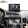 9'' Autoradio Für Peugeot 3008 2013 5008 2010-2014 Android 13 GPS Navi BT 1+32GB