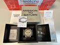 OMEGA X SWATCH MOONSWATCH MISSION TO SATURN SPEEDMASTER Bioceramic NEW.