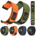 Quickfit Rugged Nylon Armband Für Garmin Fenix 7 7X 6 6X 5 5X 3 HR Epix Pro 965