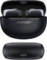 Bose Ultra Open Earbuds 360-Grad-Sound kabellose, lange Akkulaufzeit , schwarz