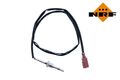 NRF (707116) Abgastemperatursensor Abgassensor für AUDI SEAT SKODA VW
