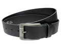 Büffel Ledergürtel 4 cm Herren Damen belt echt Leder Gürtel Jeans Vascavi Nr.11