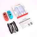 2er/Set für Nintendo Switch Joy Con mit Handschlaufen Game Controller Lite OLED