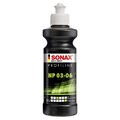 SONAX Profiline NP 03-06 Politur Profi Finish Glanzpolitur Schleifpolitur 250ml