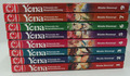 Yona - Prinzessin der Morgendämmerung Band 1-7 und 9