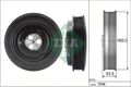 Schaeffler INA Riemenscheibe Kurbelwelle 544 0132 10 für FORD TRANSIT V363 FCD