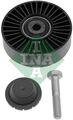 Schaeffler INA Umlenk-/Führungsrolle Keilrippenriemen 532 0369 20 für FIAT ALFA