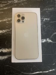 Apple iPhone 12 Pro A2407 - 128GB - Gold (Ohne Simlock) (Dual-SIM)