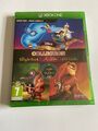 Disney Classic Games Sammlung Dschungelbuch Aladdin Der König der Löwen Xbox One WATA