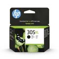 HP 305XL Black/Schwarz  Original Druckerpatronen Neue & OVP