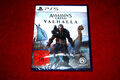 Assassin's Creed Valhalla PS5 PlayStation 5 USK 18 FASSUNG NEU&OVP