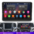 32GB Android 13 Autoradio GPS NAVI Bluetooth Für Jeep Grand Cherokee 2014-2017