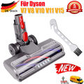 Bürstenkopf Für Dyson V7 V8 V10 V11 Hartbodendüse Motorisierter LED Elektrische