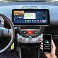 12.3" Für Toyota Aygo Citroen C1 Peugeot 107 Autoradio Android 13 Carplay 4+64GB