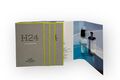 HERMES H24 Eau De Toilette  Herren Parfum Proben 5x2 Ml.