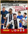 Panini EM 2024 Deutschland und die Besten aus Europa- Set: alle Sticker + Album