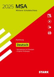 STARK Original-Prüfungen und Training MSA 2025 - Deutsch - Hamburg | Bundle