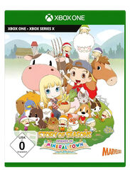 Story of Seasons: Friends of Mineral Town (Xbox One , Xbox Series X) NEU + OVP 