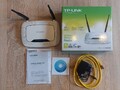 WLAN Router, 300Mbit/s, TP-Link TL-WR841N, 4-Port