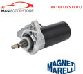 MOTOR ANLASSER STARTER MAGNETI MARELLI 063720713010 I NEU OE QUALITÄT