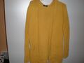 Gina Benotti Gr. S 36 38 Long Strickjacke Stickmantel Cardigan Kapuze Taschen