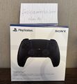 SONY DualSense Wireless Controller Midnight Black PlayStation 5 PS 5