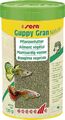 sera Guppy Gran Nature 250ml Pflanzenfutter Softgranulat für Guppy & Co. - Fisch