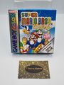 Nintendo Game Boy Color Super Mario Bros. Deluxe mit OVP und Anleitung EUR