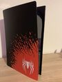 PlayStation 5 Faceplate Spiderman DISK  B-Ware