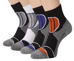 Trekkingsocken Funktionssocken Wandersocken Sneaker Socken Kurzschaft KB Socken®