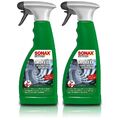 2x 500ml SONAX SMOKEEX GERUCHSKILLER & FRISCHE-SPRAY SMOKE EX GERUCHSENTFERNER