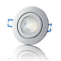 LED Einbaustrahler Badezimmer IP44 Feuchtraum Einbauleuchte Spot 230V - lambado®