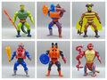 Masters of the Universe Figuren aus den 80er - MotU - He-Man - Vintage - Auswahl