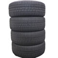 4 x CONTINENTAL 255/50 R20 109H XL AO WinterContact TS 830 P Winterreifen DOT17