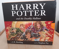 HARRY POTTER UND DIE HEILIGTÜMER DES TODES J. K. ROWLING 20CD UNGEKÜRZTES HÖRBUCH