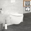 Spülrandlos Wand Hänge WC Toilette Tornadospülung Softclose Bidet-Funktion kurz