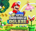 New Super Mario Bros U Deluxe EU  [Nintendo Switch / KEY]