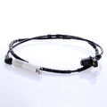 ABS Sensor Raddrehzahl Hinten links oder rechts passend für BMW 3 E46 316 318