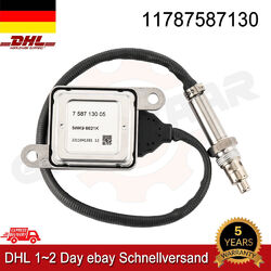 NOX-SENSOR LAMBDASONDE STEUERGERÄT 11787587130 FÜR BMW 1ER E81 E82 E87 E88 116i