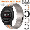 Titan Armband QuickFit Für Garmin Fenix 8 51mm 7X 6X Pro 5X Plus 3HR Instinct 2X